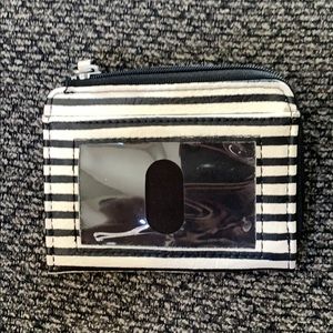 Black and White wallet